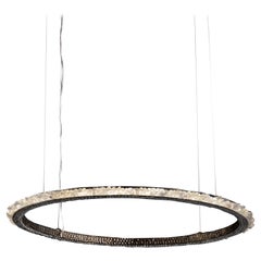 Carved VI 88 Chandelier by Aver
