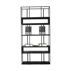 Frame Bookcase by Doimo Brasil