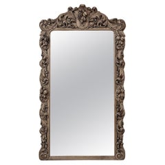 Grand 19th Century French Renaissance Mirror