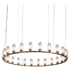 Lauder V Pendant Lamp by Aver