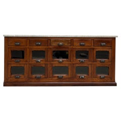 1890s Credenzas