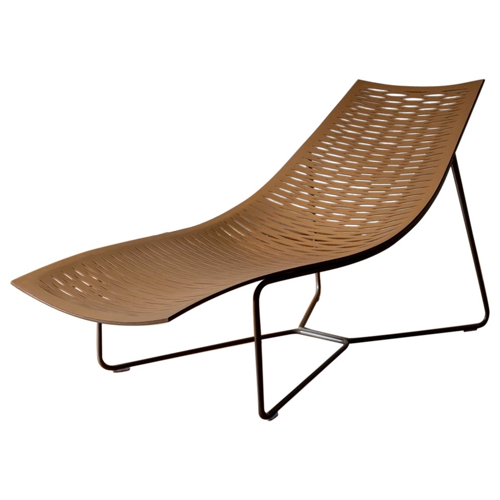 Yan Chaise Longue by Doimo Brasil For Sale