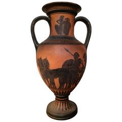 Classical Greek Vase