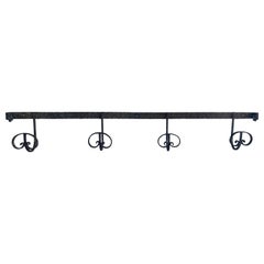 Metal Hat Racks and Stands