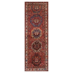 Mid 19th Century N.W. Persian Karadagh Carpet
