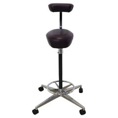 Used Herman Miller Perch Designed by George Nelson