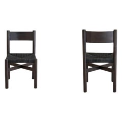 Nonna Dining Chair - Black