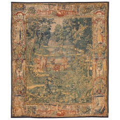 18th Century and Earlier Western European Rugs