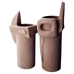 Medium Le Sud Vase by Olivia Cognet