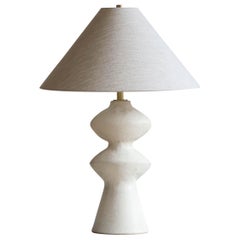 Stone Pollux 25 Table Lamp by  Danny Kaplan Studio