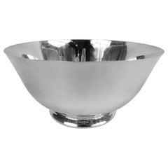 Watson Colonial Revive Sterling Silver Revere Bowl (bol en argent sterling)