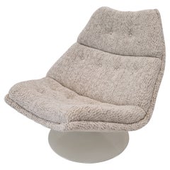 Silla de salón F511 de Geoffrey Harcourt para Artifort, años 60