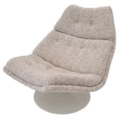 Fauteuil de salon F511 de Geoffrey Harcourt pour Artifort, années 1960