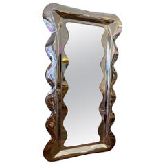 Miroir XL So Sass pleine longueur par Duzi Objects 