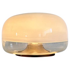 Glass Table Lamps