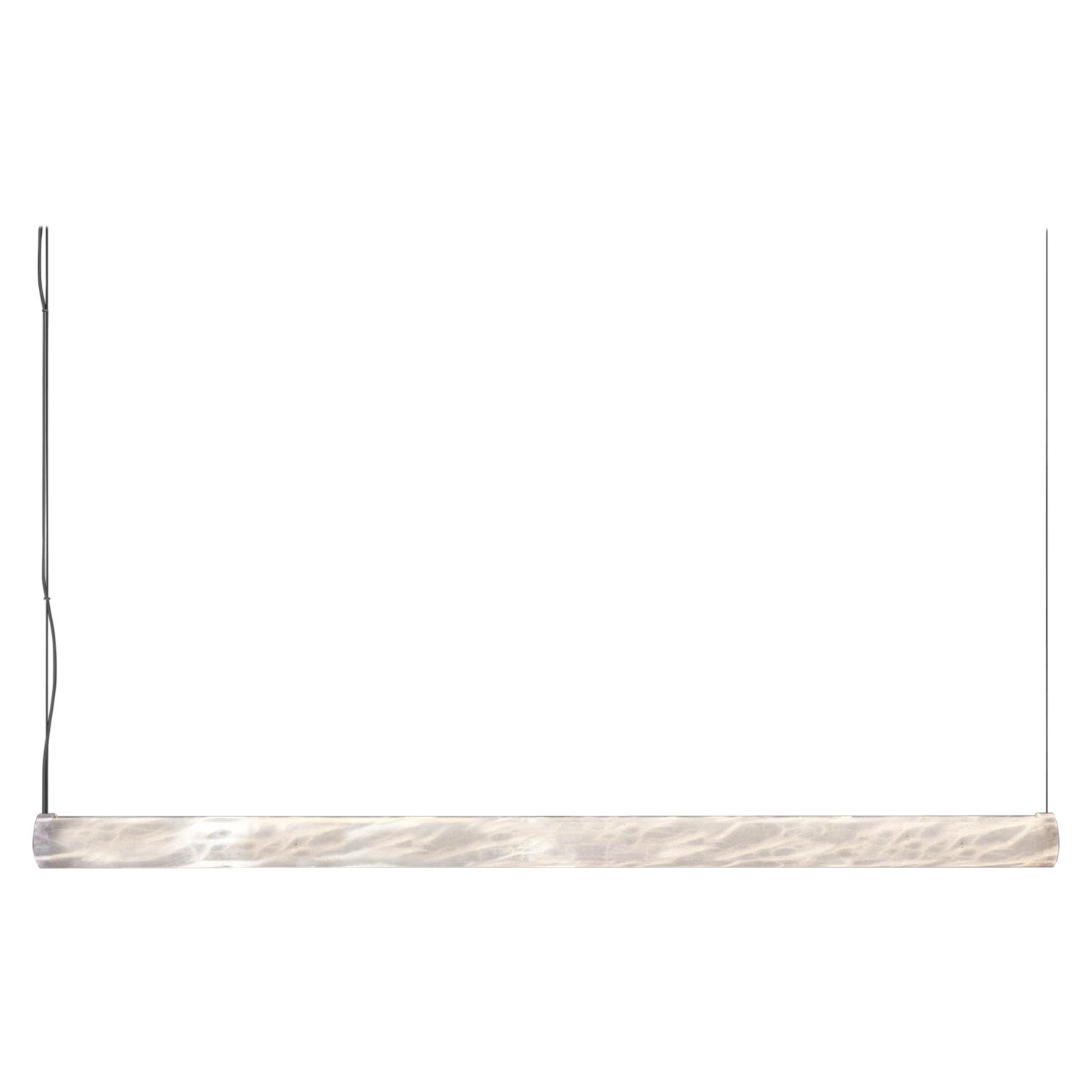 Lampe à suspension Ade L 1500 par Alabastro Italiano