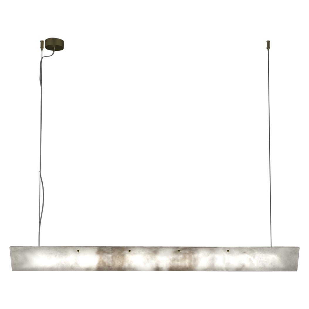 Prometeo Pendant Lamp by Alabastro Italiano For Sale