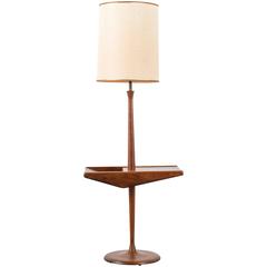 Mid-Century Modern Floor Lamp by Laurel Lamp