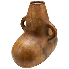 Early 20th Century Moroccan Berber Ceramic 7