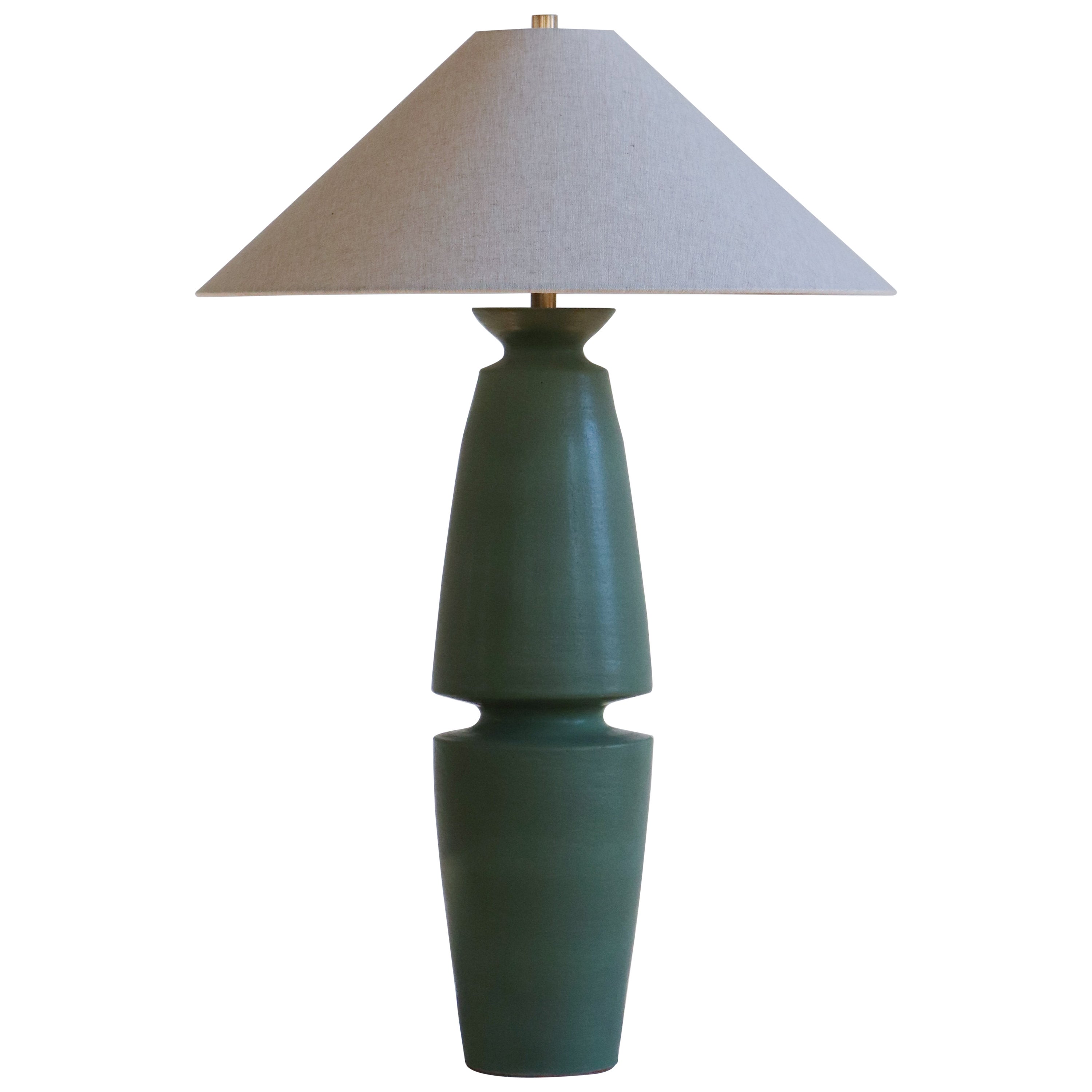 Ivy Serena Table Lamp by  Danny Kaplan Studio For Sale