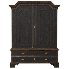 Wood Cabinets