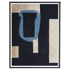"L'Étang" Impresión artística firmada de edición limitada de Christiane Lemieux - 30 "x40"