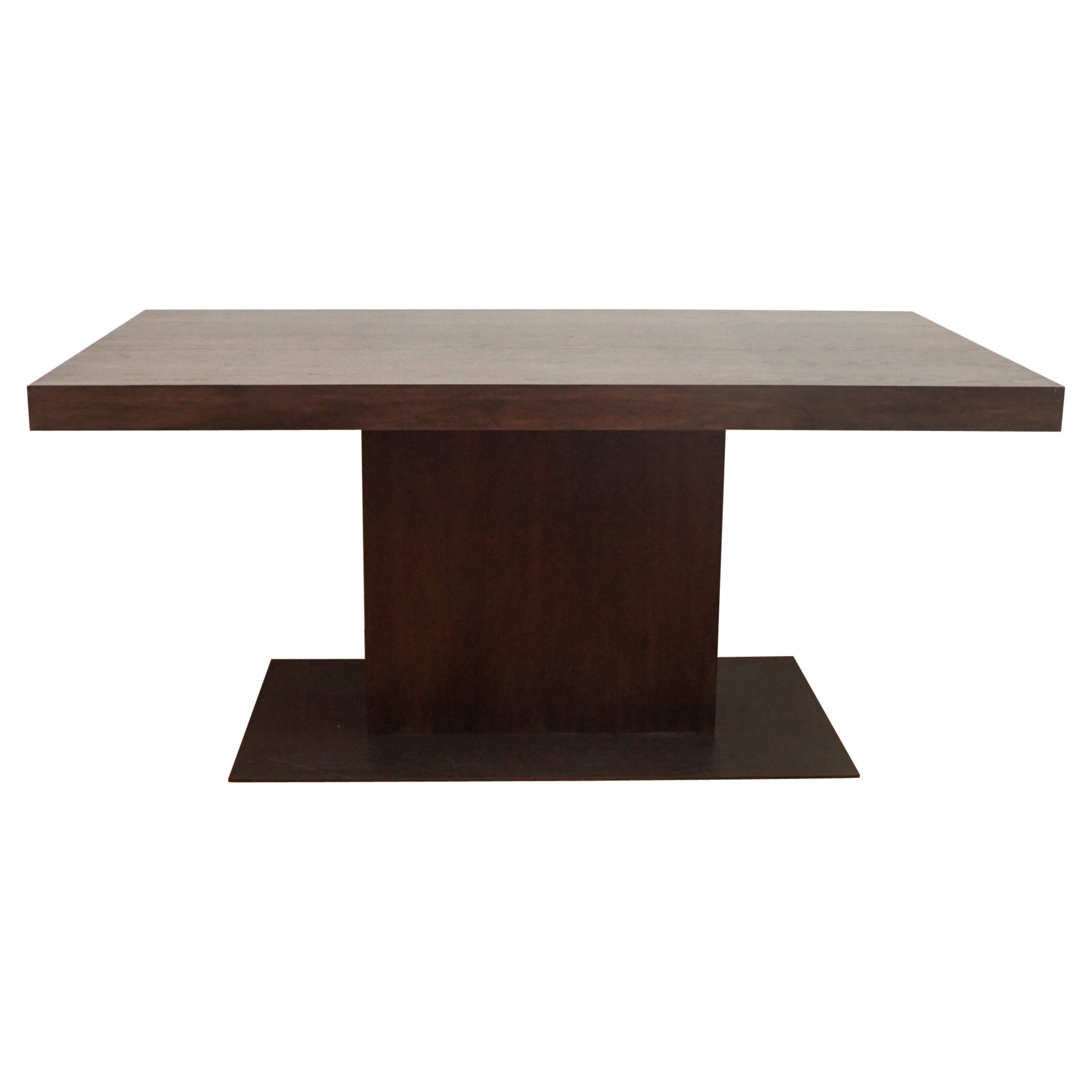 Table à manger Norfolk personnalisée par foley&cox HOME en vente