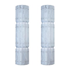 TBP24 Rock Crystal Sconces By Phoenix 