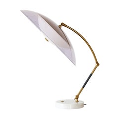 Stilux Milano Schreibtisch-/Tischlampe, Italien, 1960er Jahre