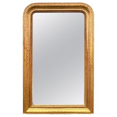 19th Century Louis Philippe Mirror