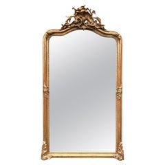 19th Century Louis Philippe Mirror