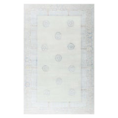 Teppich im Arts and Crafts-Stil von Doris Leslie Blau
