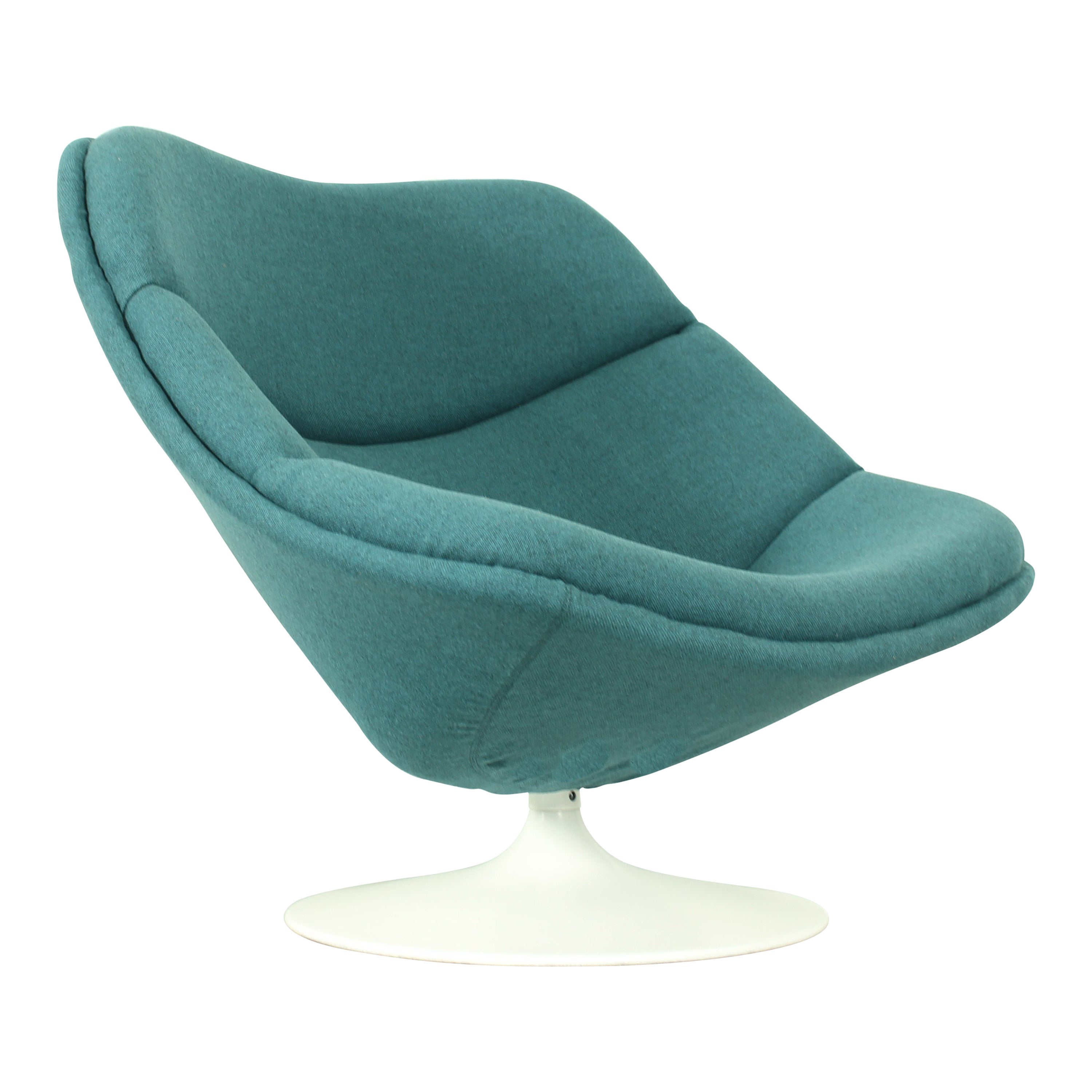 Originaler Original-Stuhl F557 von Pierre Paulin für Artifort, 1960er Jahre im Angebot