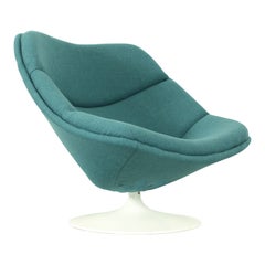 Retro Original F557 chair by Pierre Paulin for Artifort, 1960s