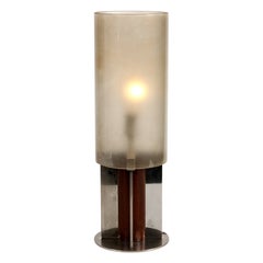 French Art Deco table lamp by Boris Lacroix