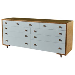 Paul Frankl Cork Dresser for Johnson Furniture Co.