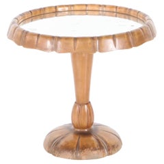 Table d'appoint circa 1960