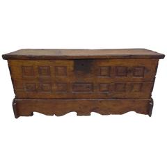 French Directoire Coffer or Chest, circa 1795 9