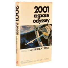 Vintage 1968 2001 A Space Odyssey