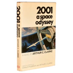 1968 2001 A Space Odissey