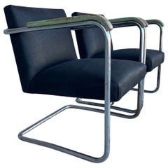 Used Original Bauhaus Lounge Chairs