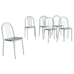 Used Set of 6 Robert Mallet-Stevens Model No. 222 Chairs for Pallucco Italia, 1928