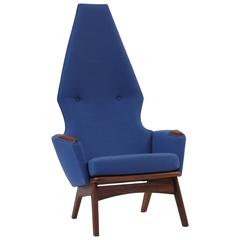 Adrian Pearsall High Back Chair