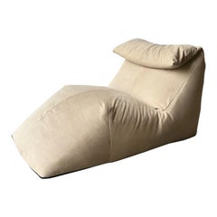 Chaise Le Bambole di Mario Bellini B&B Italia