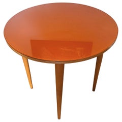 Italian Center Table Attributed to Gio Ponti