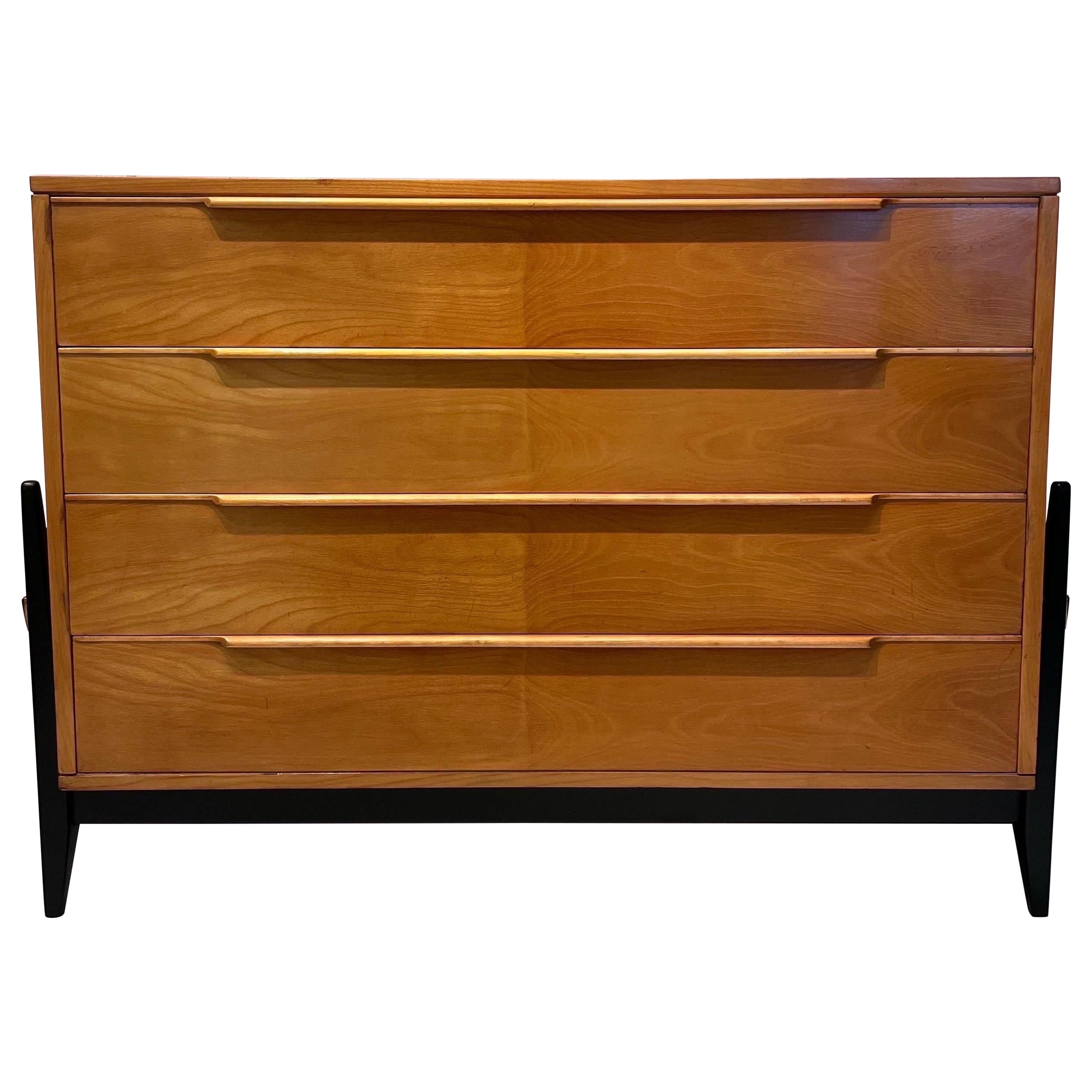 Mid-Century Modern Commode, 1950s, Sweden