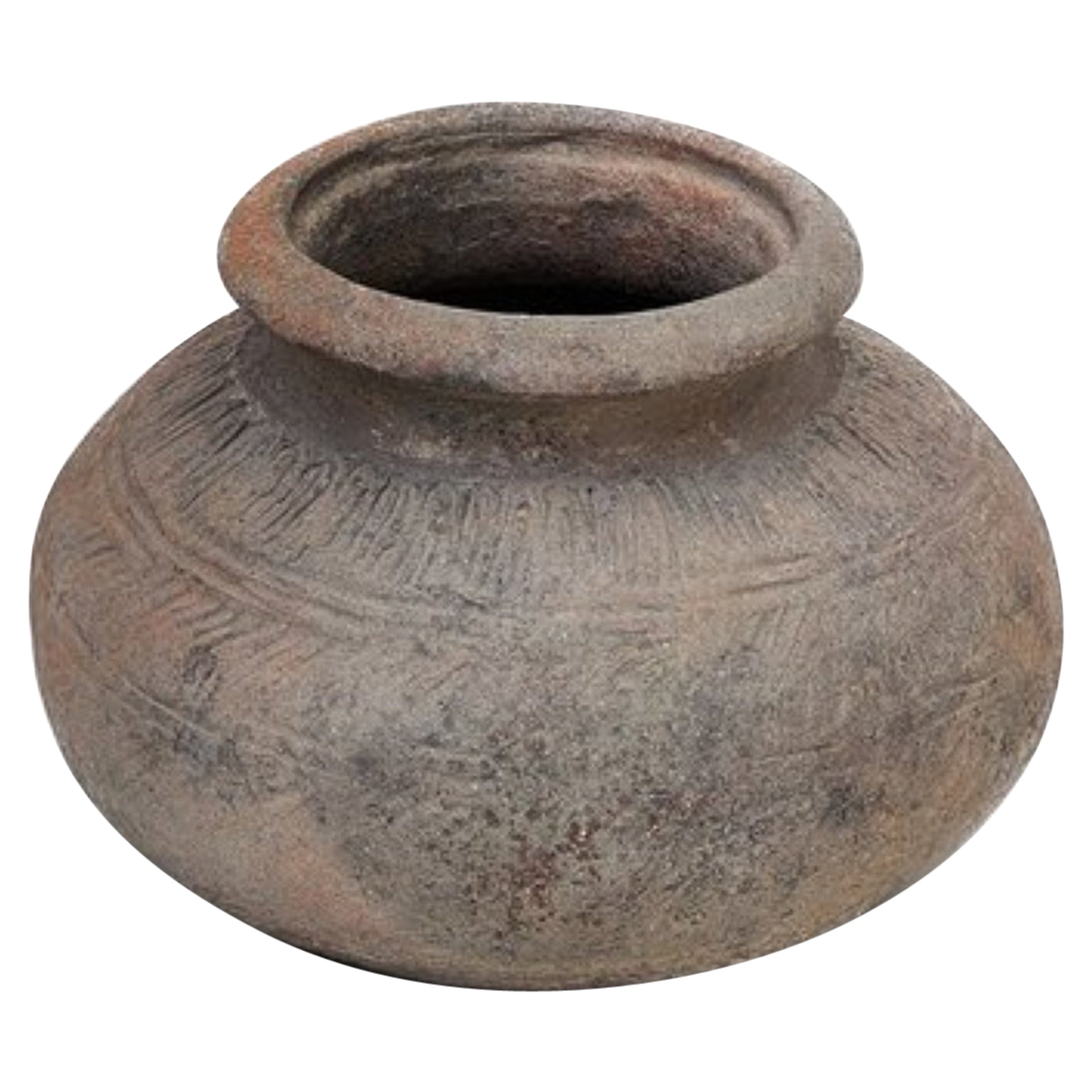 5.5" Ayutthaya Pottery For Sale