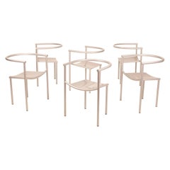 Von Vogelsang"-Stühle von Philippe Starck für Driade