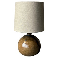 Retro Ceramic Lamp