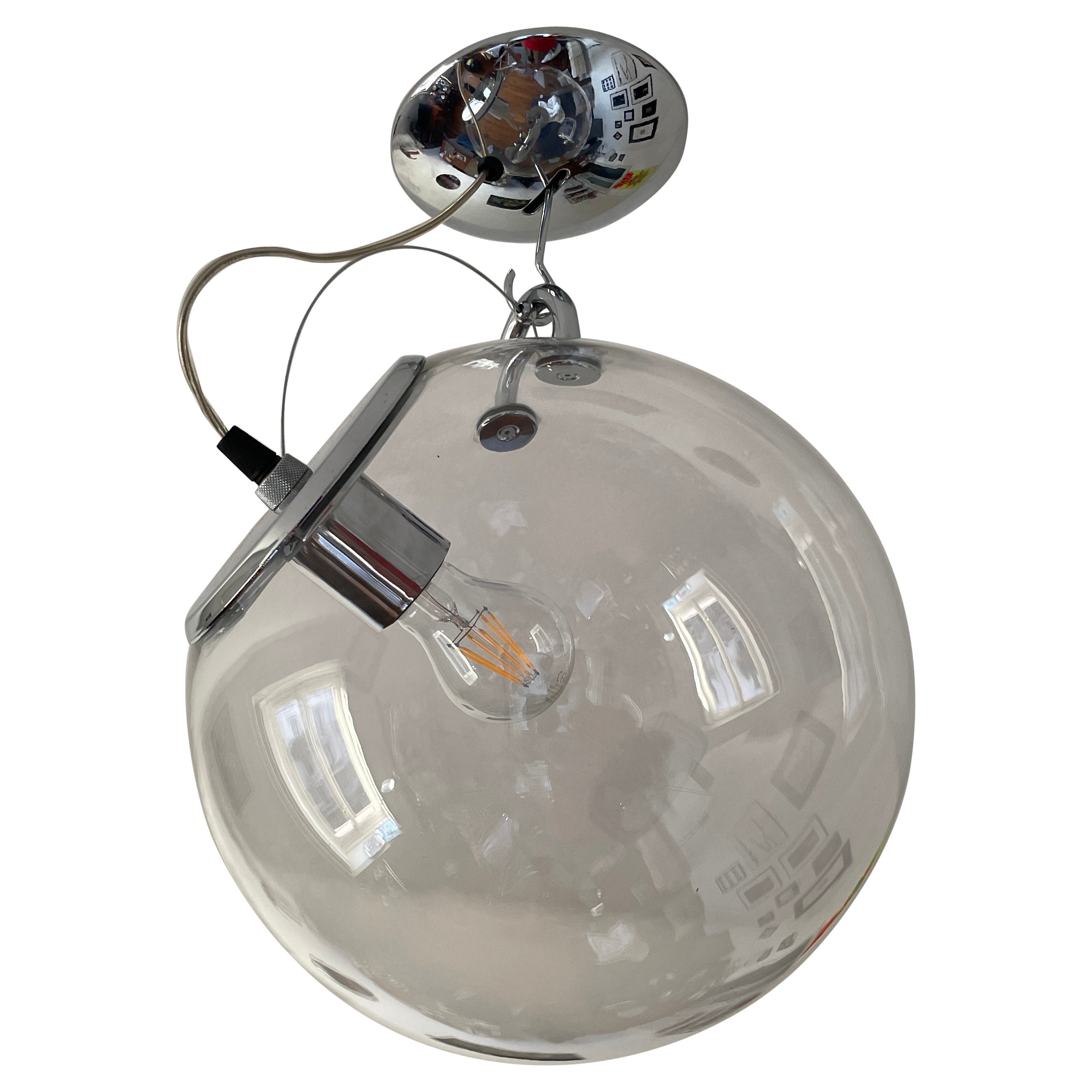 Miconos ceiling lamp, Ernesto Gismondi for Artemide For Sale